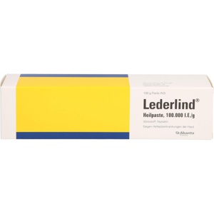 LEDERLIND Heilpaste Produktbild