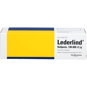 LEDERLIND Heilpaste Produktbild
