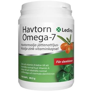 Havtorn Omega-7 produkt bild