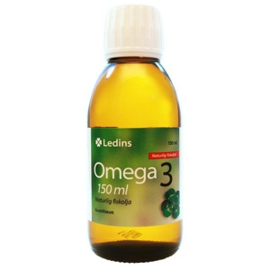 Omega-3 Flytande produkt bild