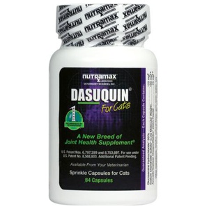Ledtillskott Protexin Dasuquin Katt 60 st strökapslar produkt bild