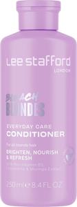 Lee Stafford Everyday Care Bleach Blondes Everyday Care Conditioner 250 ml produkt bild