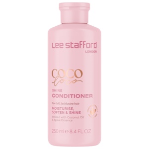 Lee Stafford Coco Loco Shine Conditioner 250 ml produktbilde