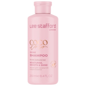 Lee Stafford Coco Loco Shine Shampoo 250 ml produktbilde