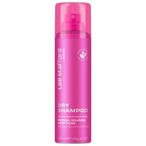 Lee Stafford Dry Shampoo 200 ml produktbilde