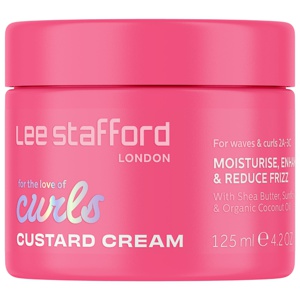 Lee Stafford For the Love of Curls Custard Cream produktbilde