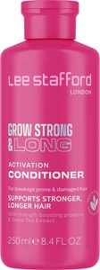 Lee Stafford Grow Strong & Long Activation Conditioner 250 ml produktbilde