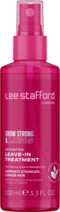 Lee Stafford Grow Strong & Long Activation Leave-In Treatment 100 ml produktbilde