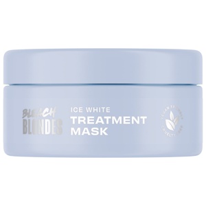 Lee Stafford Ice White Bleach Blondes Ice White Toning Treatment Mask 200 ml produktbilde