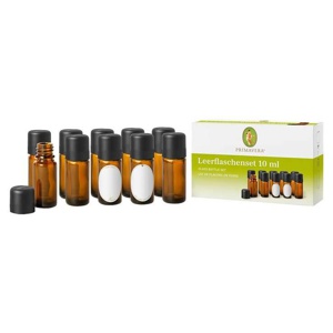 Leerflaschenset 10 ml, 1 St Flaschen Produktbild