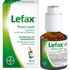 LEFAX Pump-Liquid Produktbild