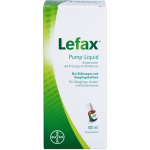 LEFAX Pump-Liquid Produktbild