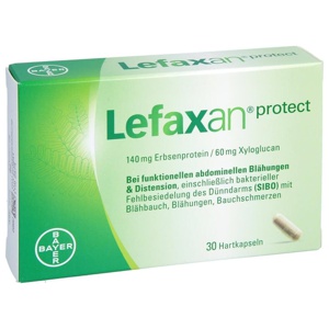 LEFAXAN Protect Hartkapseln Produktbild
