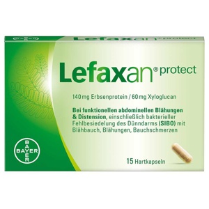 LEFAXAN Protect Hartkapseln Produktbild
