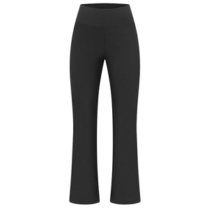 Legacy Flare Tights Svart produkt bild