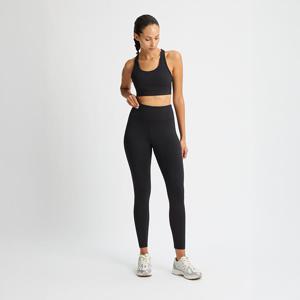 Legacy High Waist Tights Svart produkt bild
