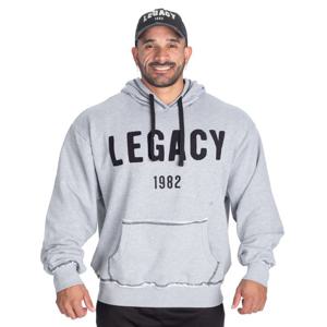 Legacy Hoodie Grå produkt bild