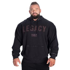 Legacy Hoodie Svart produkt bild