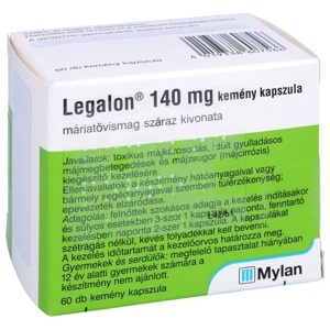 LEGALON forte Hartkapseln Produktbild