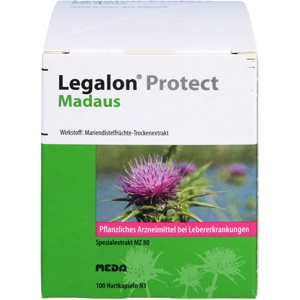 LEGALON Protect Madaus Hartkapseln Produktbild