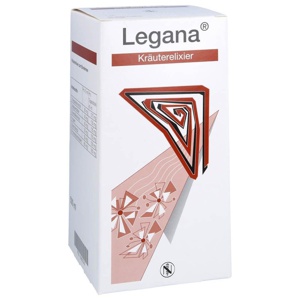 LEGANA Kräuterelixier Produktbild