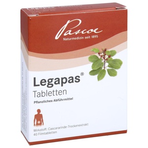 LEGAPAS Filmtabletten Produktbild