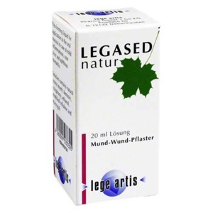 LEGASED Natur Lösung 20 ml Lösung Produktbild