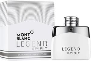Montblanc Legend Spirit Eau de Toilette 50 ml produkt bild