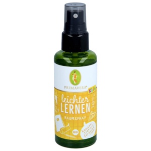 LEICHTER lernen Raumspray Bio Produktbild