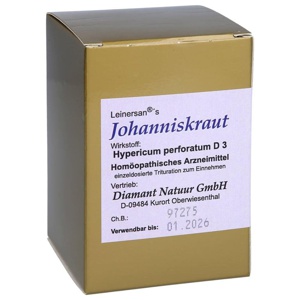 Leinersan's Johanniskraut 60 Stück Produktbild