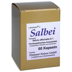 Leinersan's Salbei 60 Stück Produktbild