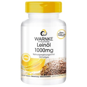 LEINÖL 1000 mg Produktbild