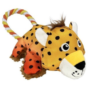 Leksak Cozie Tuggz Cheetah produkt bild