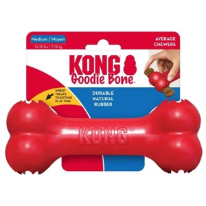 Leksak Goodie Bone Röd M produkt bild