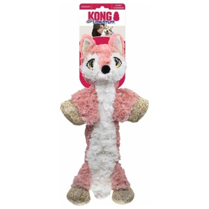 Leksak Low Stuff Flopzie Fox Rosa M produkt bild