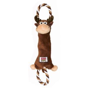 Leksak Tugger Knots Moose Brun M/l produkt bild