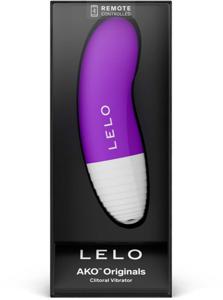 LELO AKO Originals Purple Massageapparat 1 st produkt bild