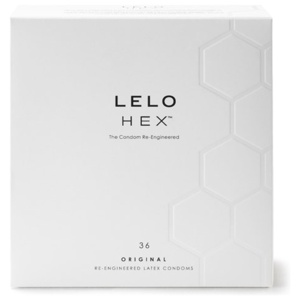 LELO Condoms Original 36 Pack produkt bild