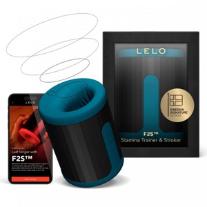 LELO F2S™ Teal produktbilde