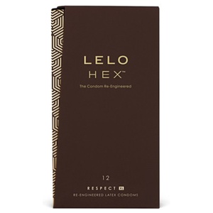 LELO Condoms Respect XL 12 Pack produkt bild
