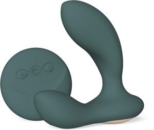 LELO HUGO™ 2 Remote Green produkt bild