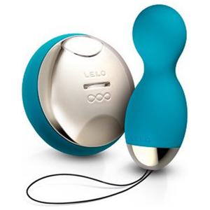 LELO Hula Beads Blue produkt bild