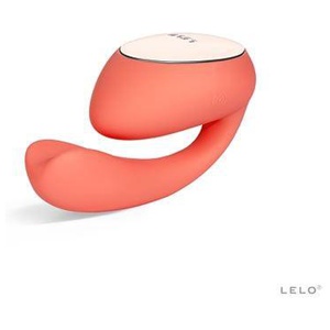LELO Ida Wave Coral Red produkt bild