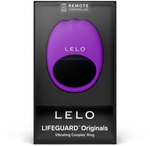 LELO LIFEGUARD™ Originals Purple produkt bild