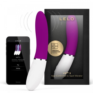 LELO LIV™ 3 Deep Rose produktbilde