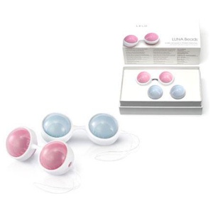LELO Luna Beads Mini produkt bild