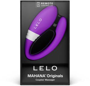 LELO MAHANA™ Originals Purple produkt bild