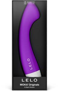 LELO MOKA™ Originals Purple produkt bild