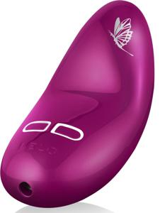LELO Nea 2 Deep Rose produkt bild