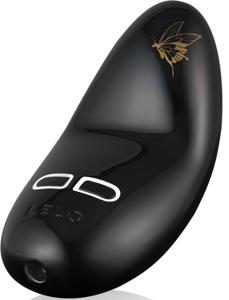 LELO Nea 2 Obsidian Black produkt bild